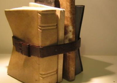 Strapped Books III