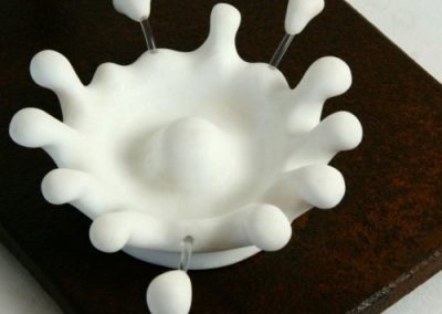 Corona de leche